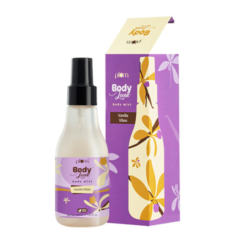 Women BodyLovin' Vanilla Vibes Body Mist 150 ml