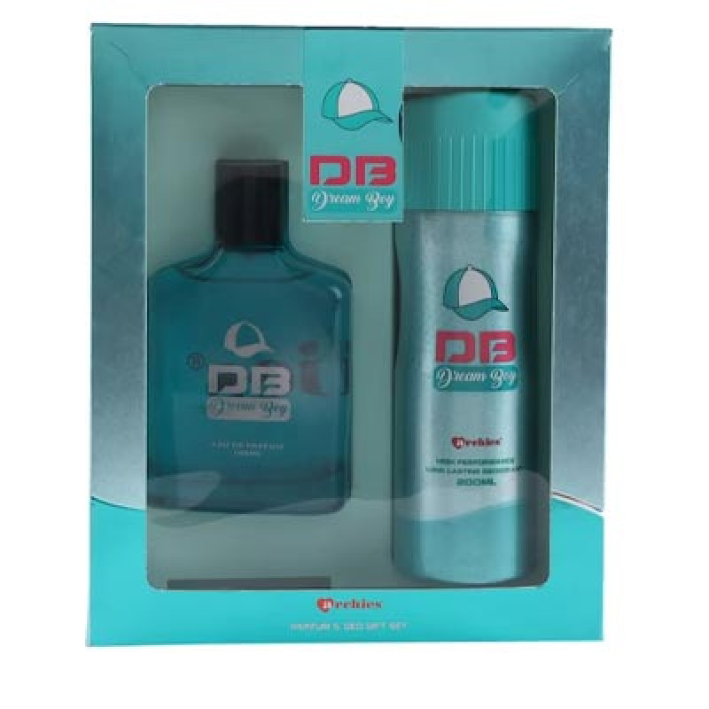 Men Original Dream Boy Perfume-100ML and Deo-200ML Gift Set